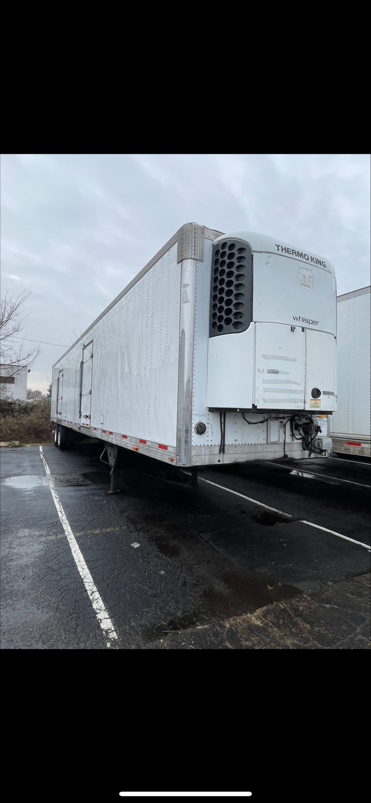 2014 Utility Trailers VS2RA 48/162/102 553697