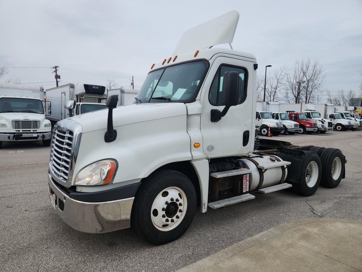 2014 Freightliner/Mercedes CASCADIA 125 554180