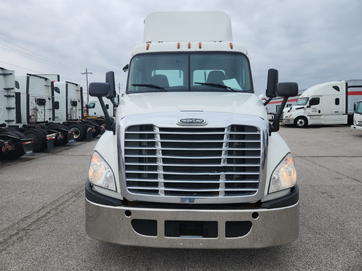 2014 Freightliner/Mercedes CASCADIA 125 554182