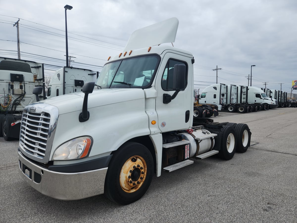 2014 Freightliner/Mercedes CASCADIA 125 554182