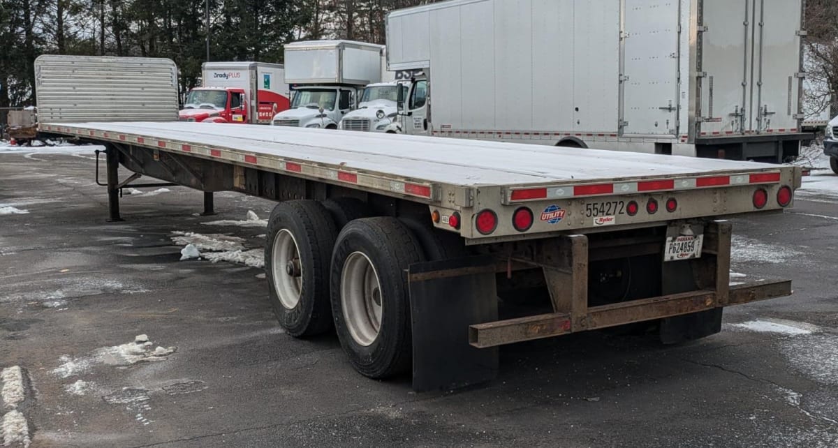 2014 Utility Trailers FS2CHA 48/102 554272