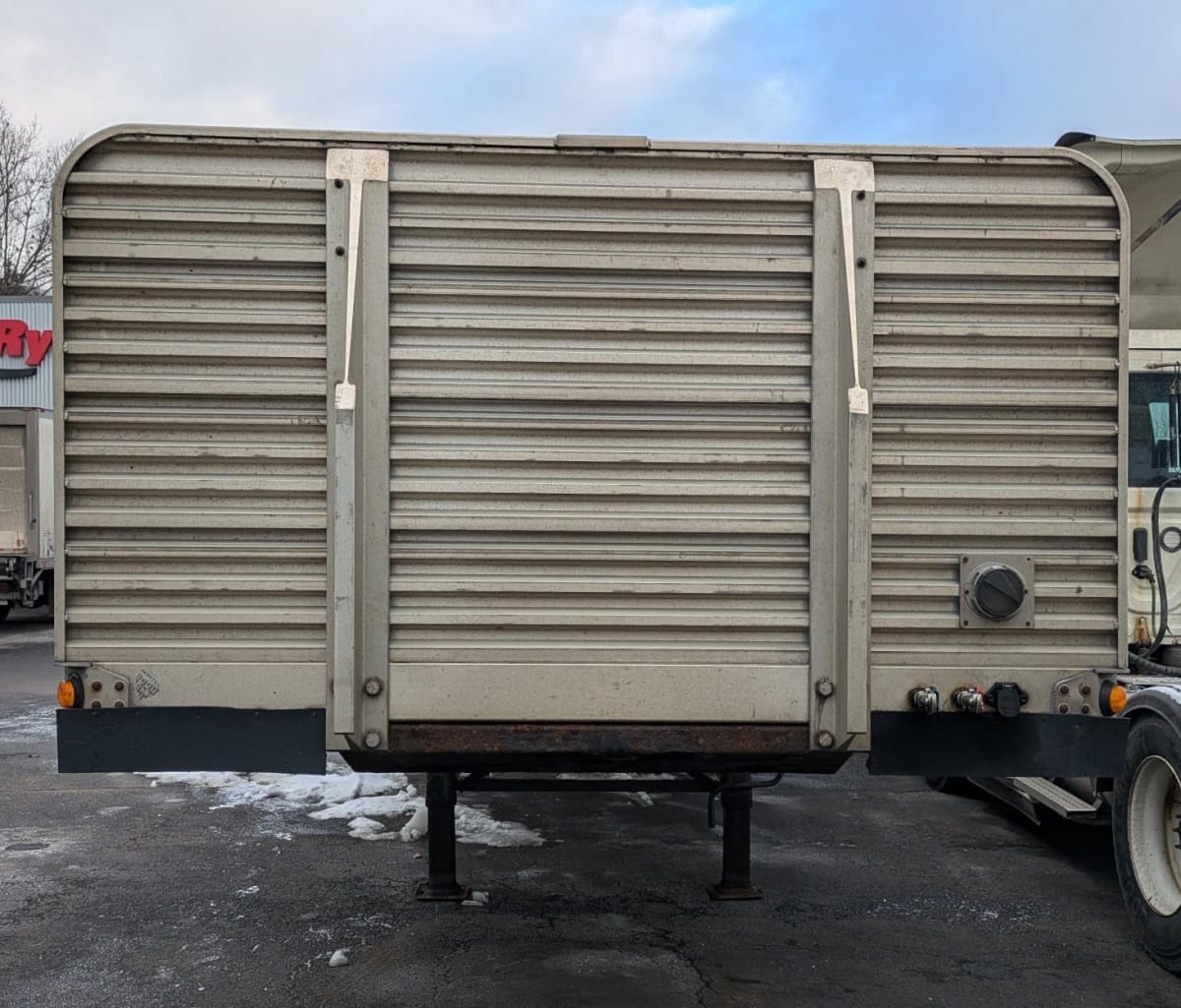 2014 Utility Trailers FS2CHA 48/102 554272