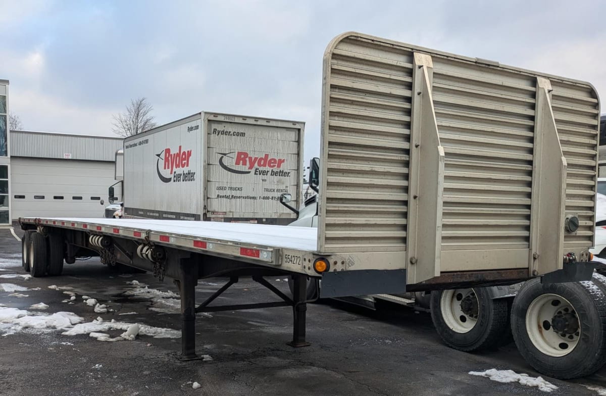2014 Utility Trailers FS2CHA 48/102 554272