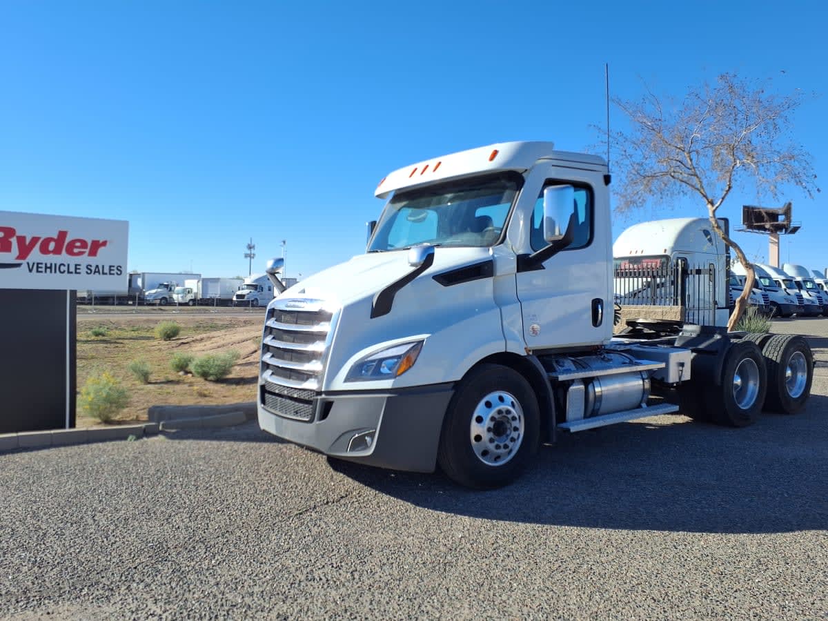 2022 Freightliner/Mercedes CASCADIA PX11664ST 554304