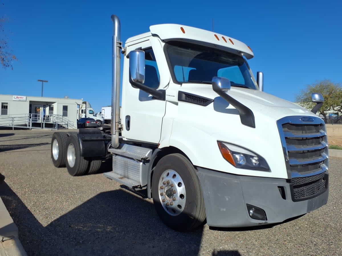 2022 Freightliner/Mercedes CASCADIA PX11664ST 554304
