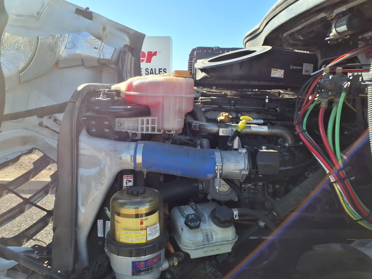 2022 Freightliner/Mercedes CASCADIA PX11664ST 554304