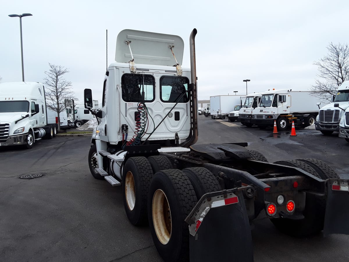 2014 Freightliner/Mercedes CASCADIA 125 554311