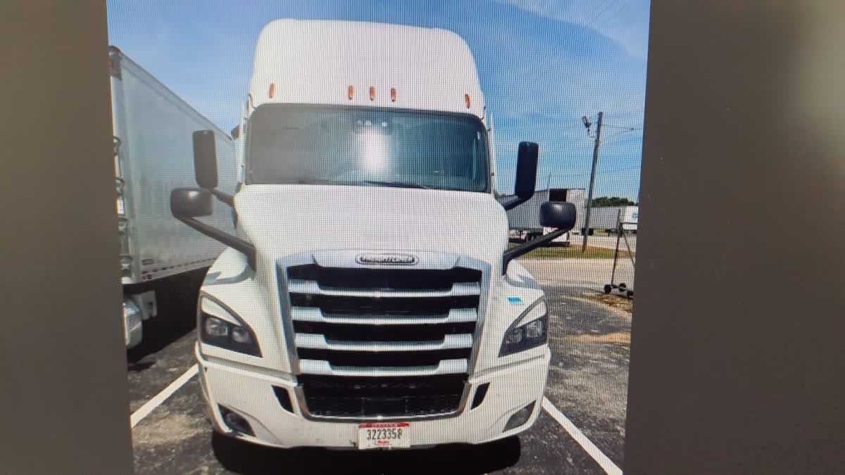 2022 Freightliner/Mercedes NEW CASCADIA PX12664 554413