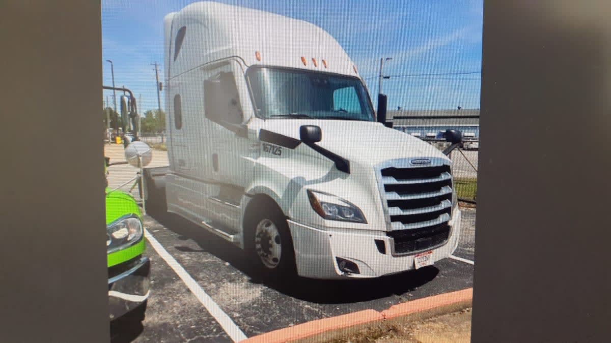 2022 Freightliner/Mercedes NEW CASCADIA PX12664 554413