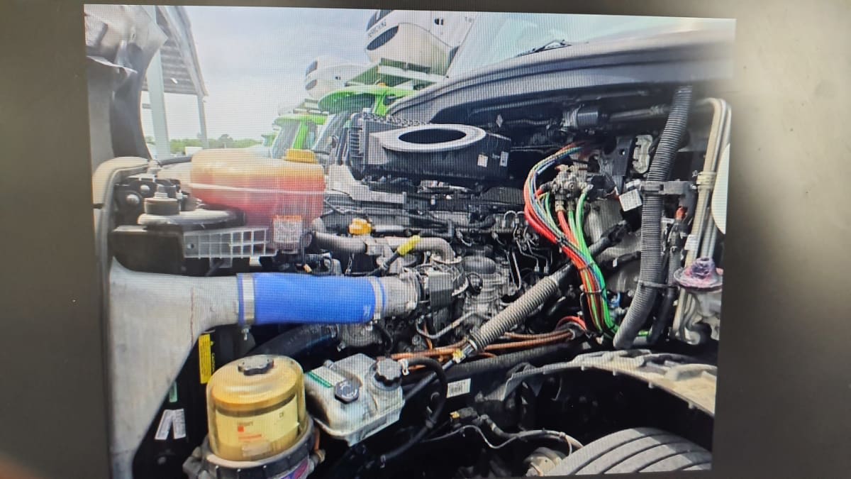 2022 Freightliner/Mercedes NEW CASCADIA PX12664 554413