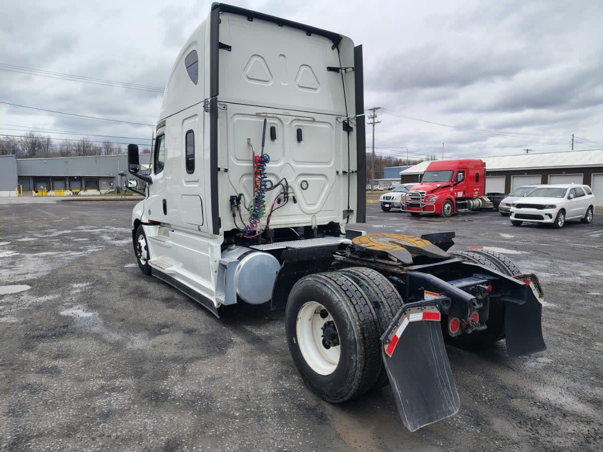 2022 Freightliner/Mercedes NEW CASCADIA PX12664 554414