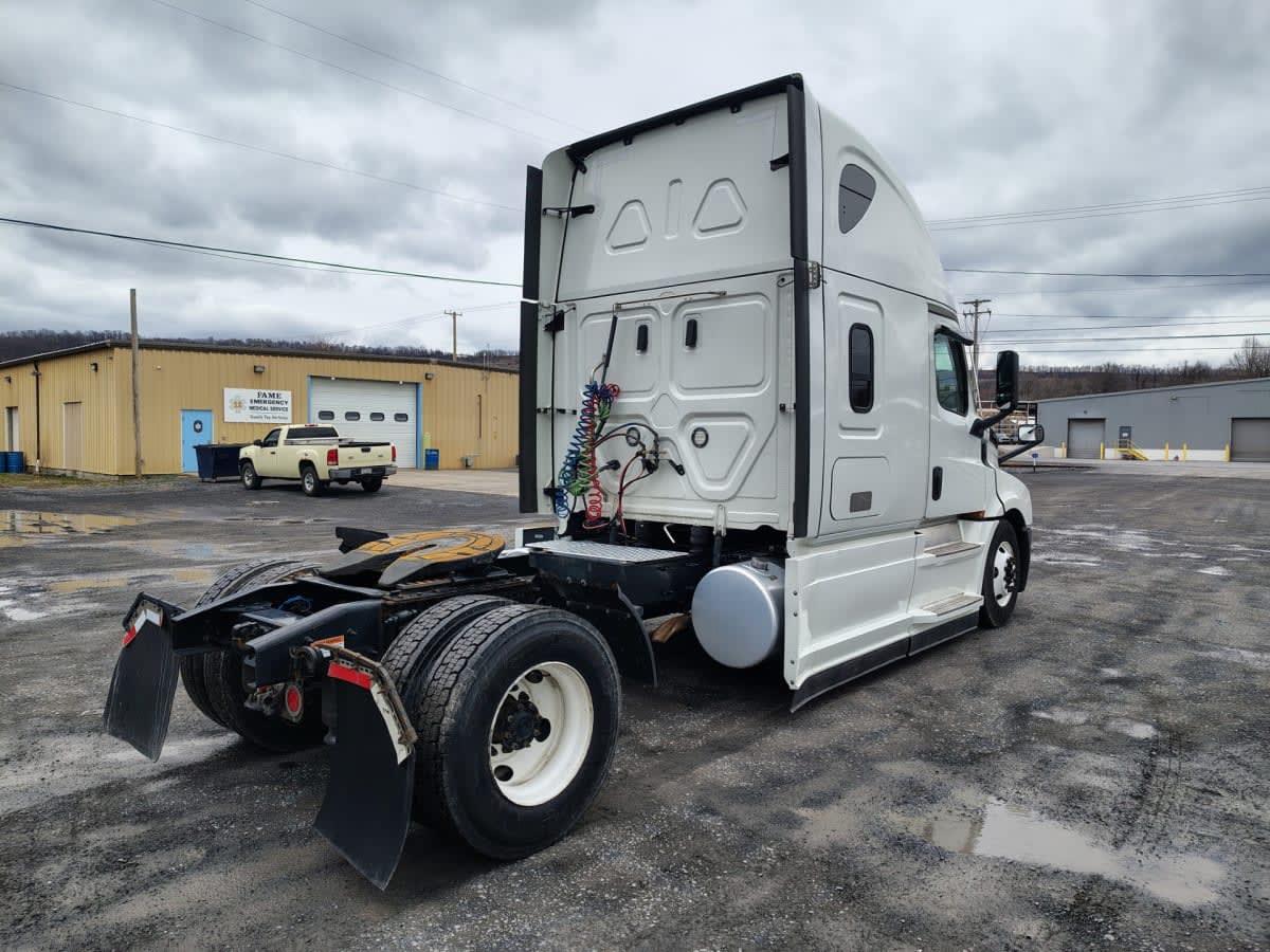 2022 Freightliner/Mercedes NEW CASCADIA PX12664 554414