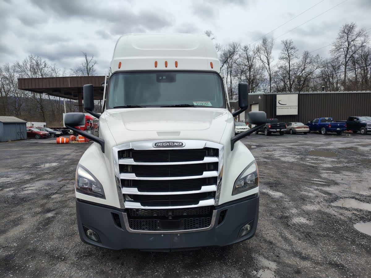 2022 Freightliner/Mercedes NEW CASCADIA PX12664 554414