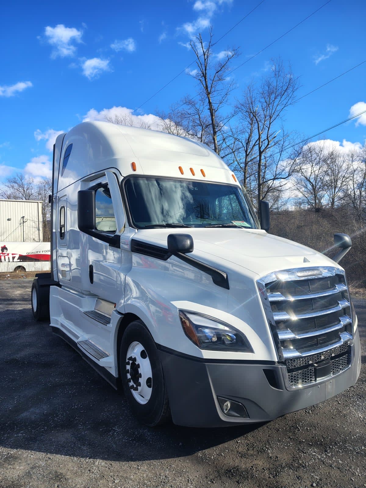 2022 Freightliner/Mercedes NEW CASCADIA PX12664 554414