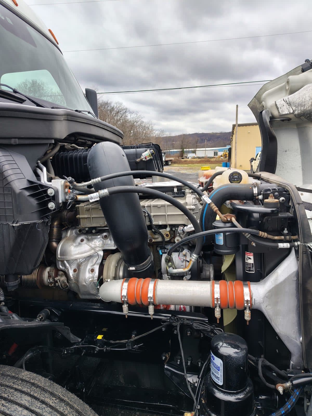 2022 Freightliner/Mercedes NEW CASCADIA PX12664 554414