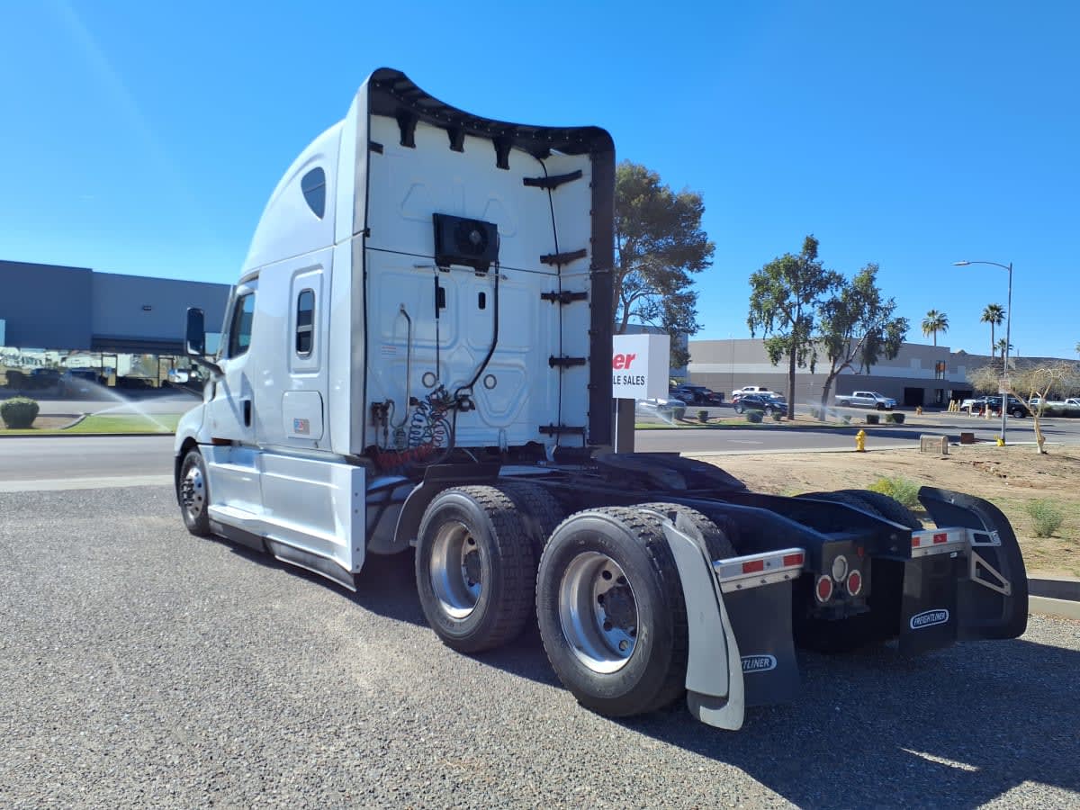 2022 Freightliner/Mercedes NEW CASCADIA PX12664 554597