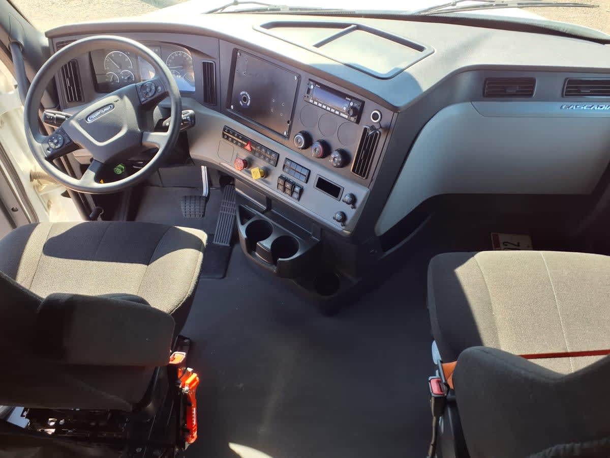 2022 Freightliner/Mercedes NEW CASCADIA PX12664 554597