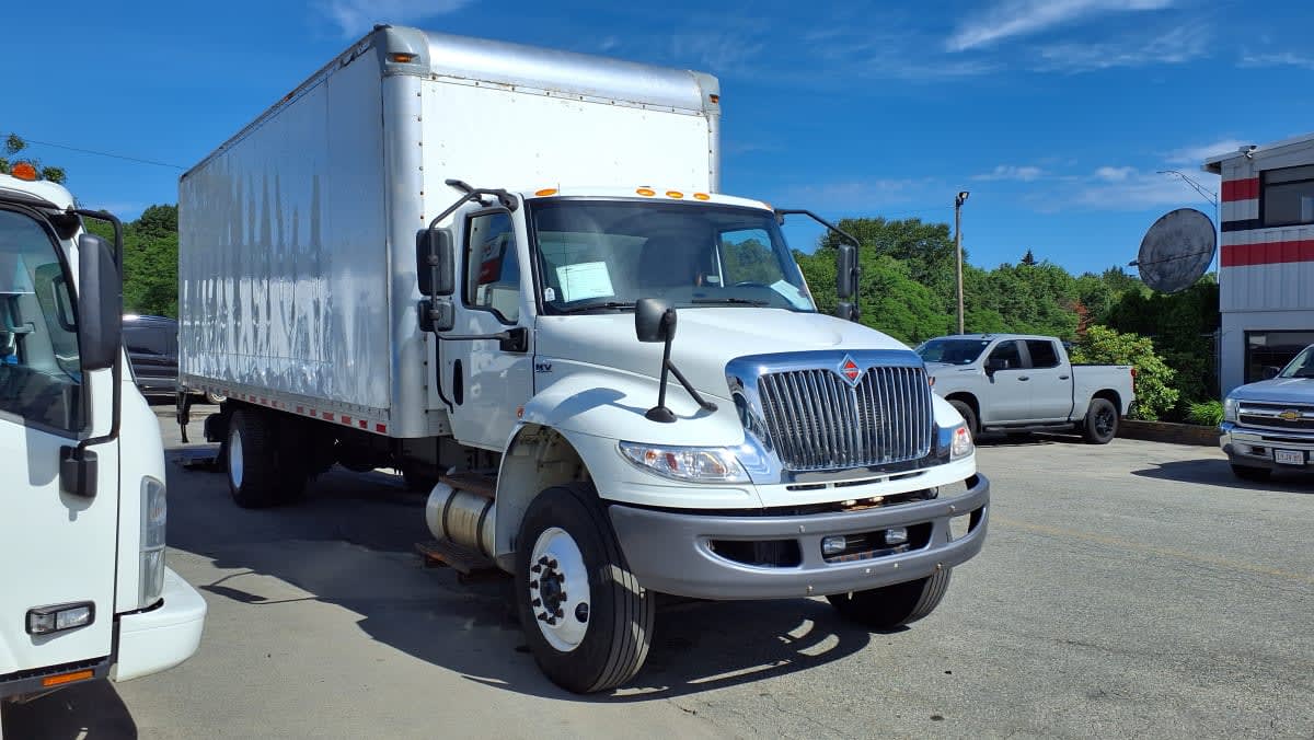 2022 Navistar International MV607 (4X2) 554612
