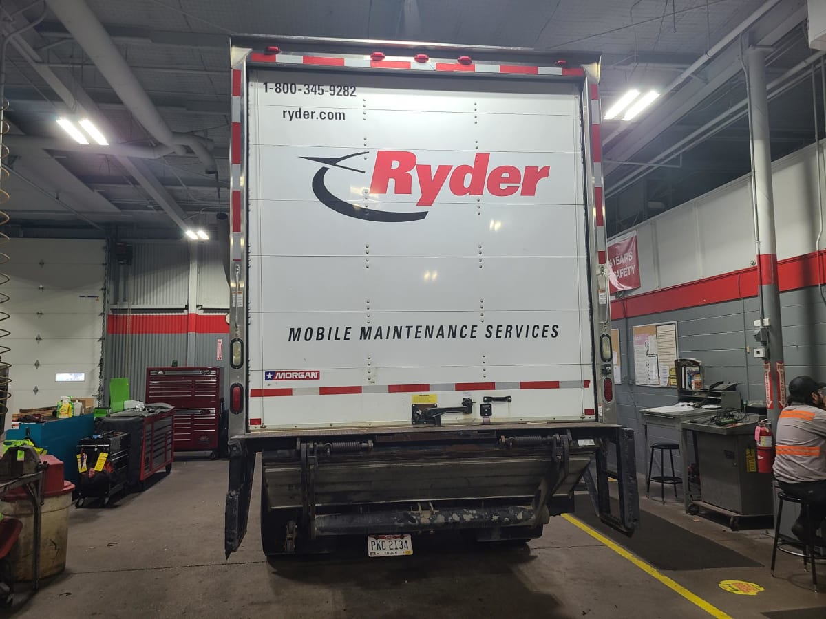 2014 Freightliner/Mercedes M2 106 554626