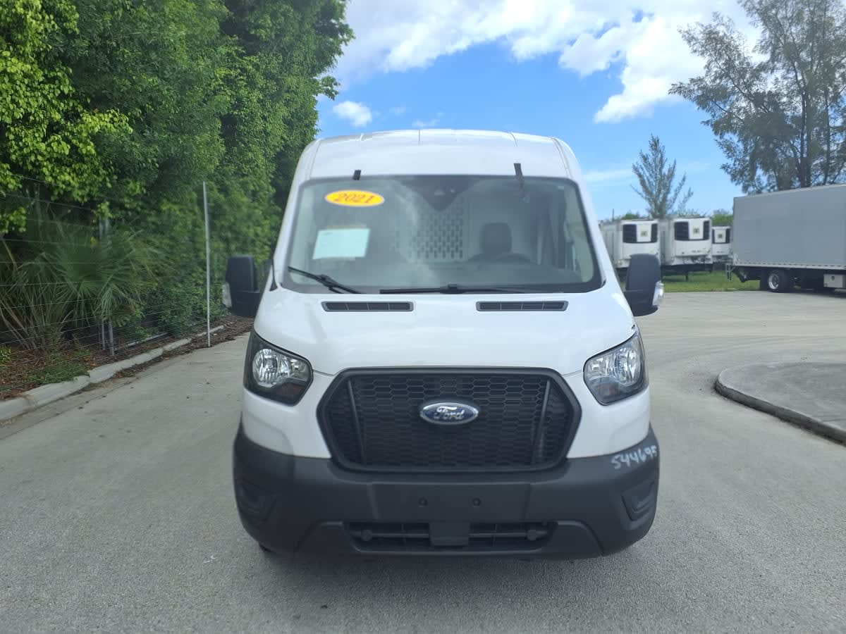 2021 Ford Motor Company TRANSIT 250 MED ROOF 554695