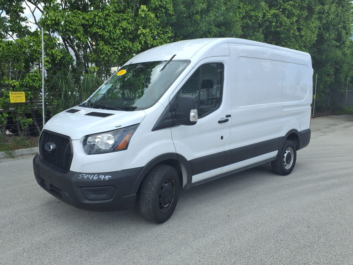 2021 Ford Motor Company TRANSIT 250 MED ROOF 554695