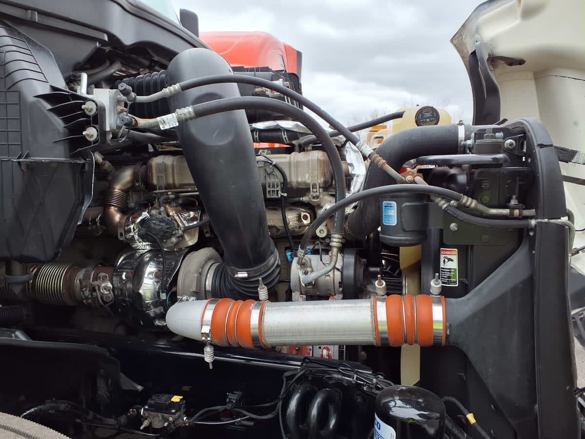 2022 Freightliner/Mercedes NEW CASCADIA PX12664 555201