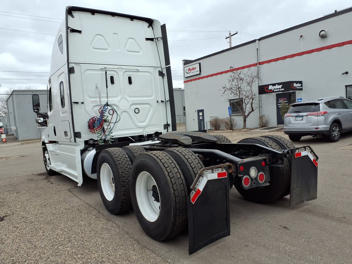 2022 Freightliner/Mercedes NEW CASCADIA PX12664 555201