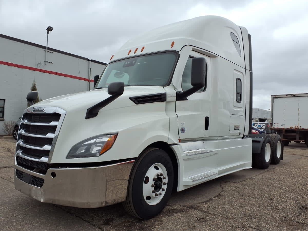 2022 Freightliner/Mercedes NEW CASCADIA PX12664 555201