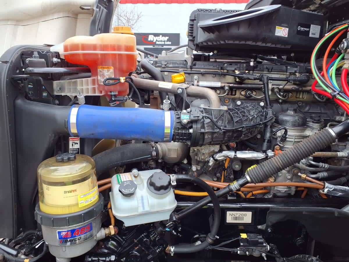 2022 Freightliner/Mercedes NEW CASCADIA PX12664 555201