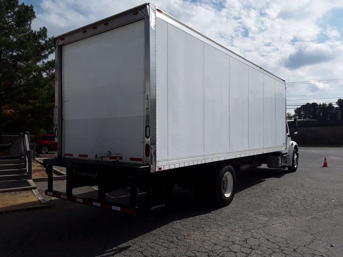 2014 Freightliner/Mercedes M2 106 555380