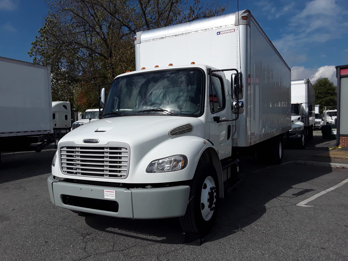 2014 Freightliner/Mercedes M2 106 555380