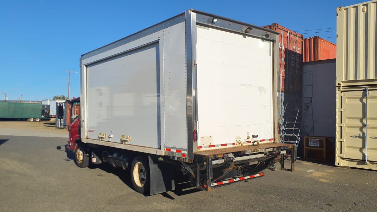 2022 Chevrolet Motor Div. LCF 5500HD 555974