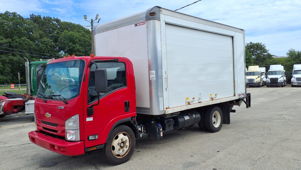 2022 Chevrolet Motor Div. LCF 5500HD 555977