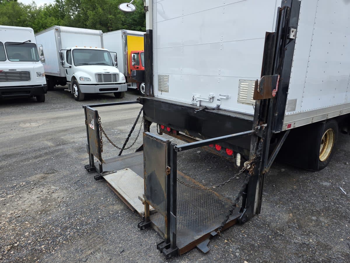 2014 Isuzu NQR 556034