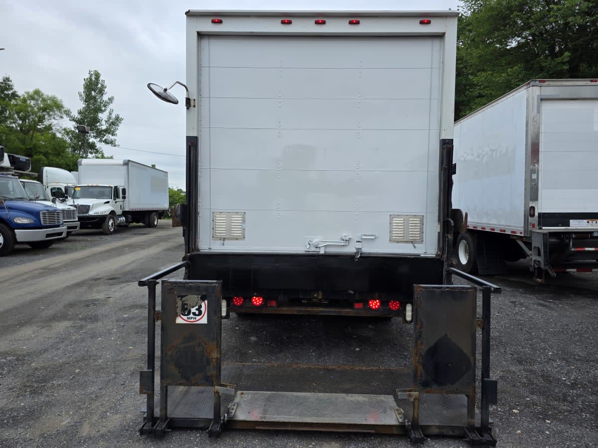 2014 Isuzu NQR 556034