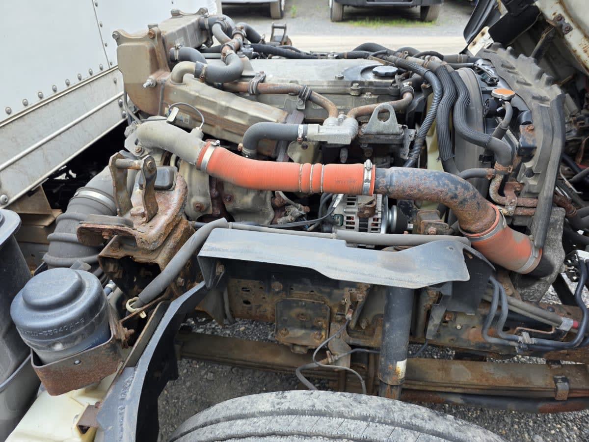 2014 Isuzu NQR 556034
