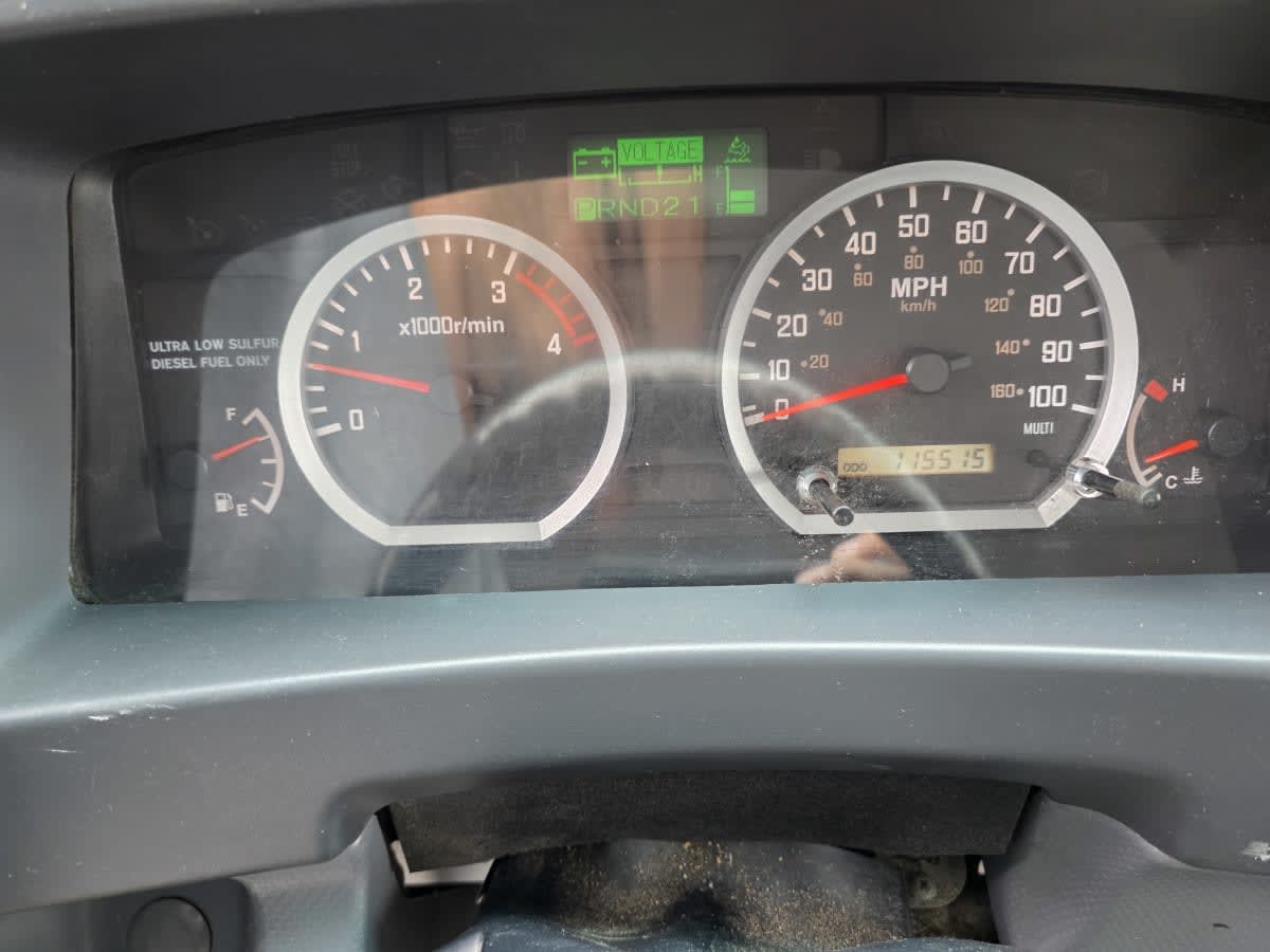 2014 Isuzu NQR 556034