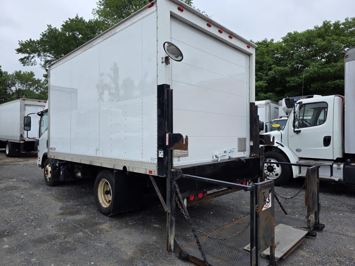 2014 Isuzu NQR 556034