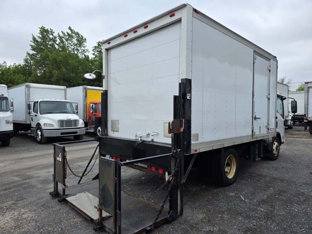 2014 Isuzu NQR 556034