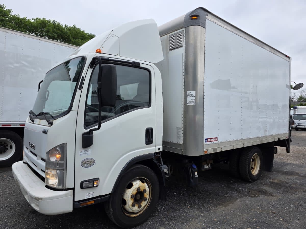 2014 Isuzu NQR 556034