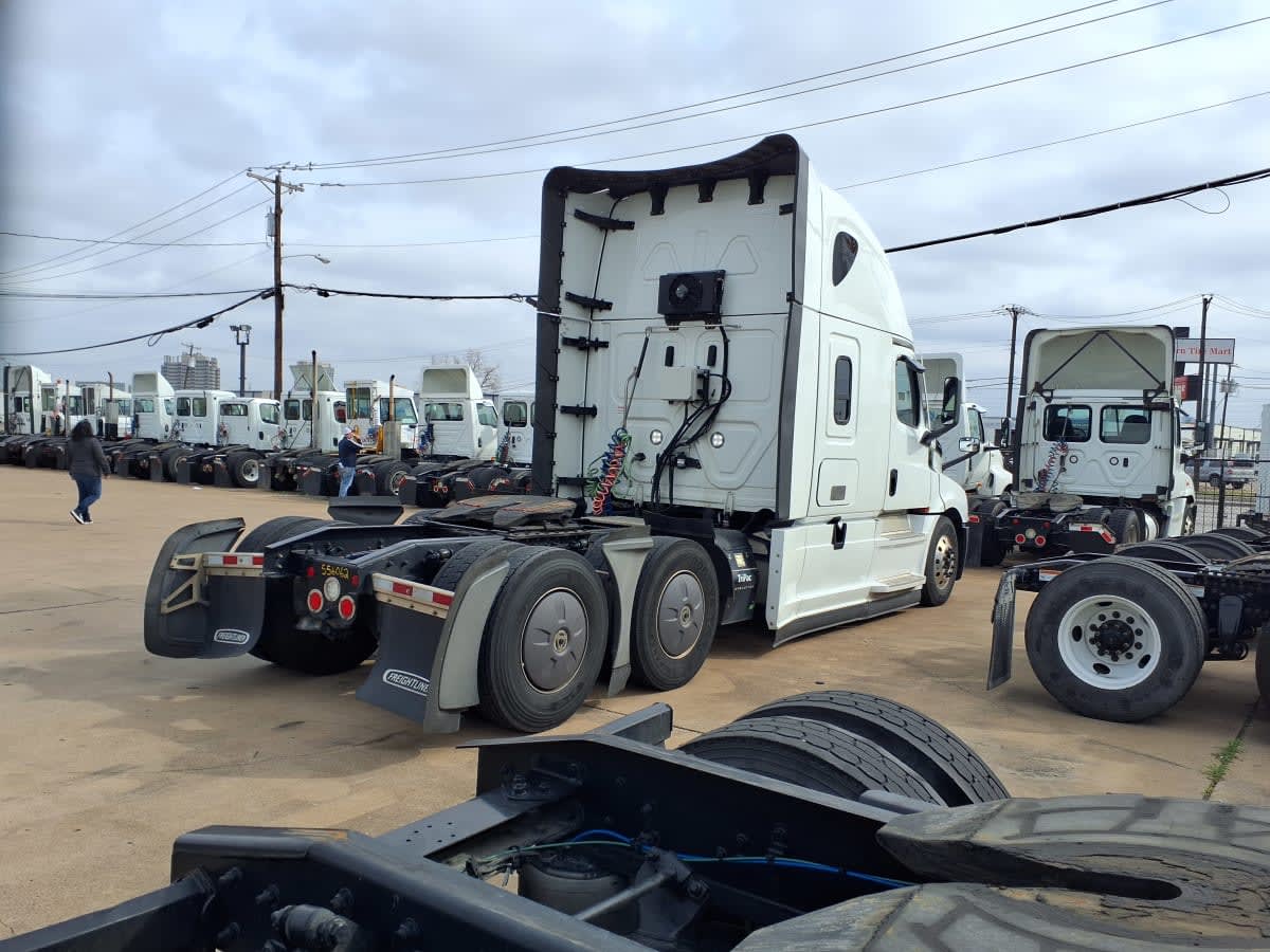2022 Freightliner/Mercedes NEW CASCADIA PX12664 556062