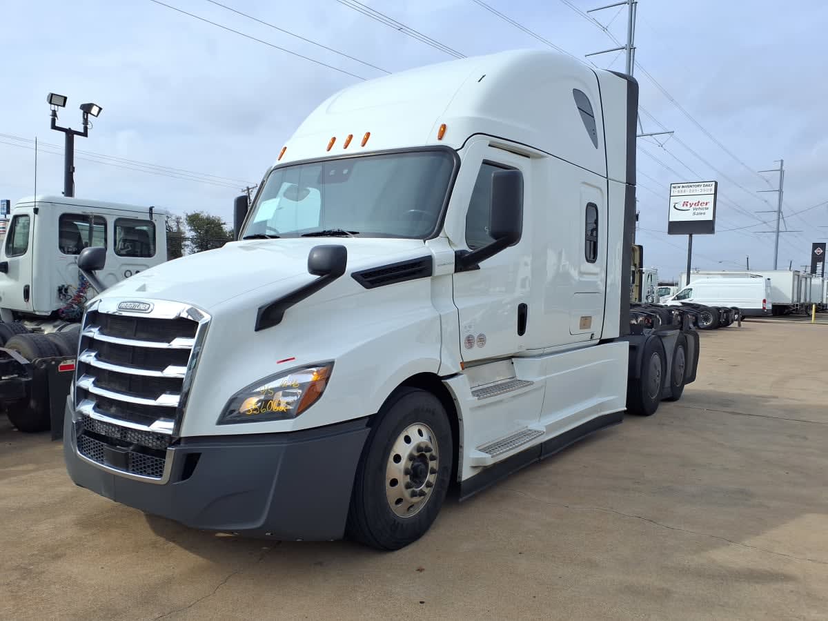 2022 Freightliner/Mercedes NEW CASCADIA PX12664 556062