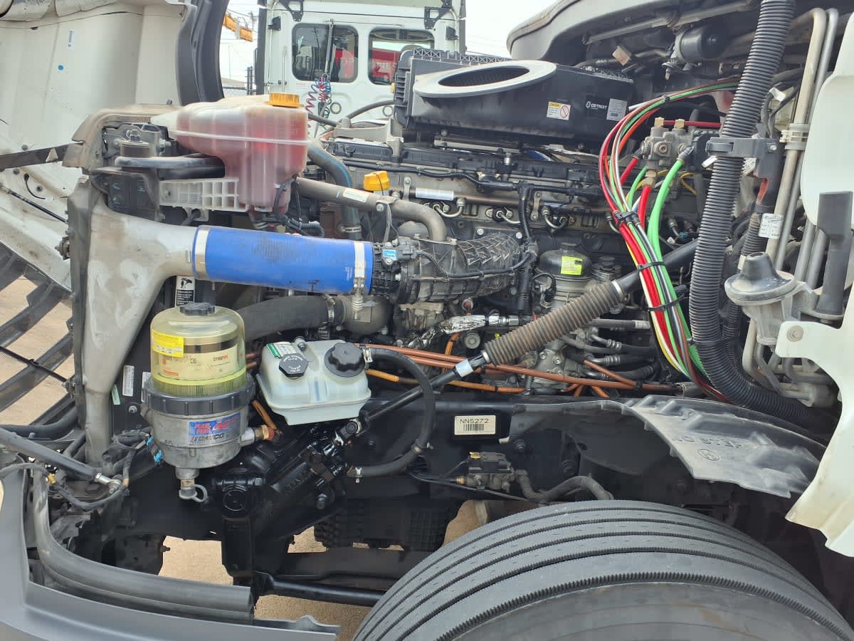 2022 Freightliner/Mercedes NEW CASCADIA PX12664 556062