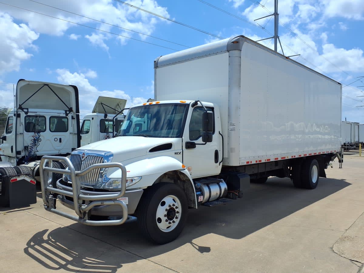 2022 Navistar International MV607 (4X2) 556184 2022 Navistar International MV607 (4X2) 556184