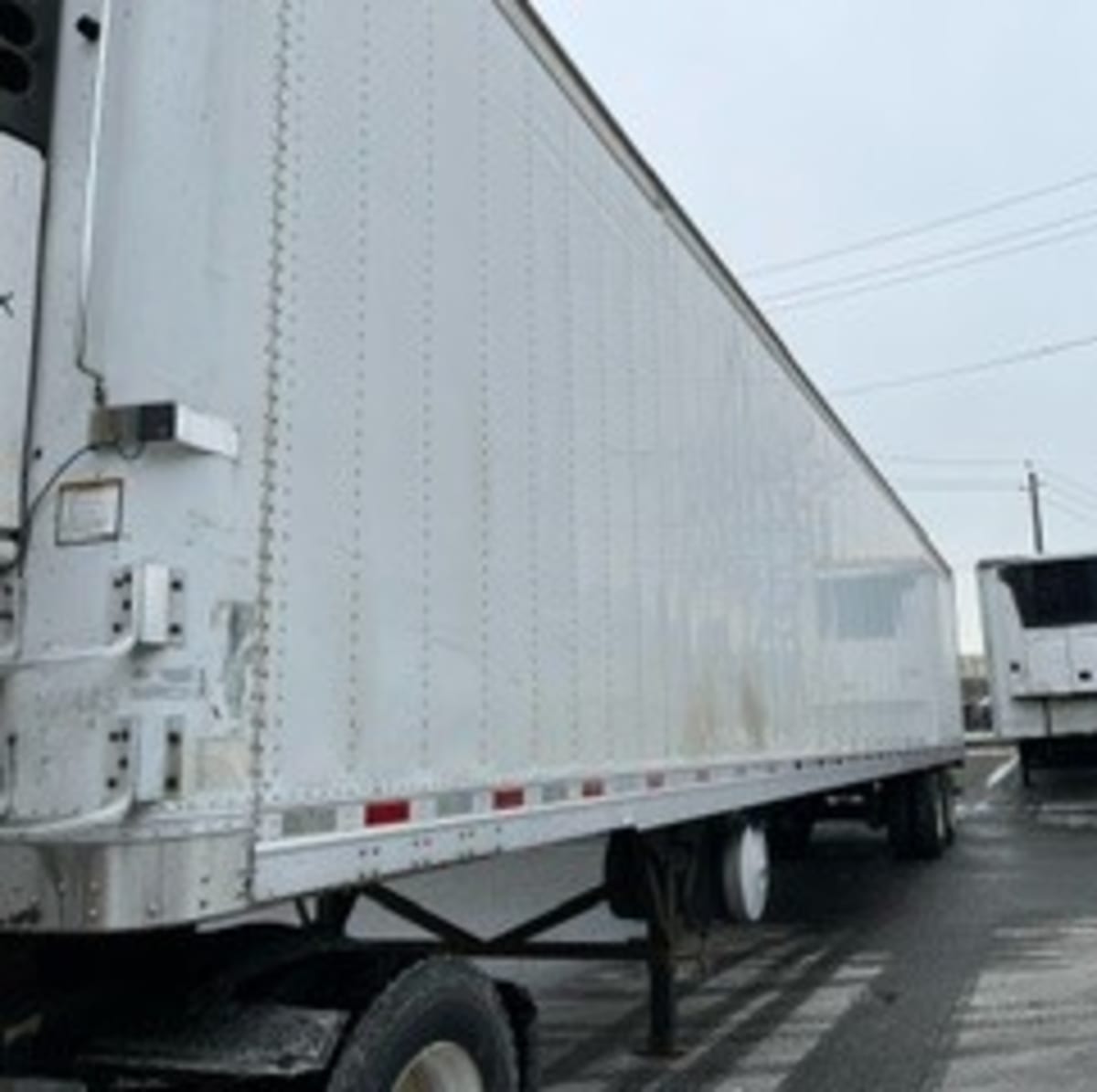 2015 Great Dane Trailer 7211TZ-1 53/162/102 556445