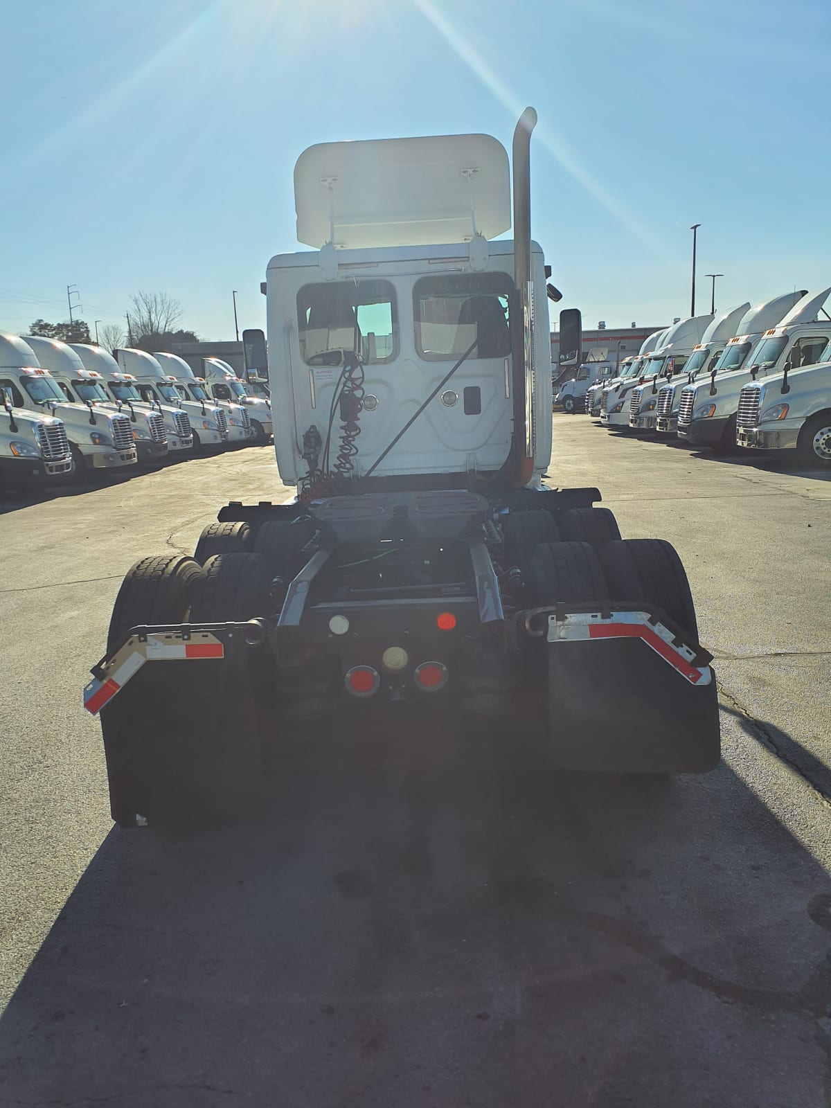 2014 Freightliner/Mercedes CASCADIA 125 556461