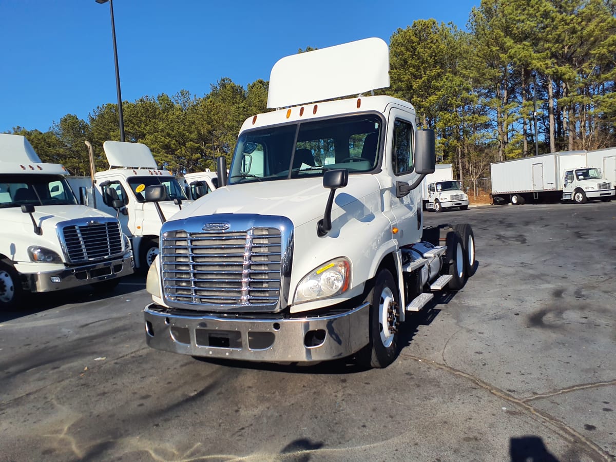 2014 Freightliner/Mercedes CASCADIA 125 556461