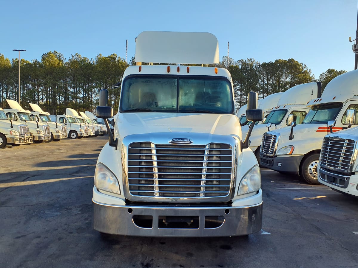 2014 Freightliner/Mercedes CASCADIA 125 556467