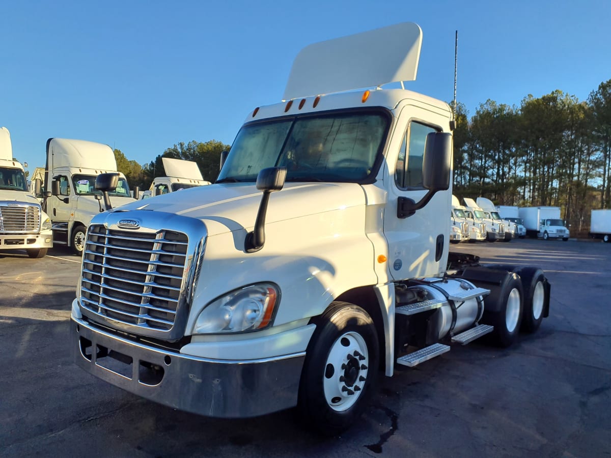 2014 Freightliner/Mercedes CASCADIA 125 556467