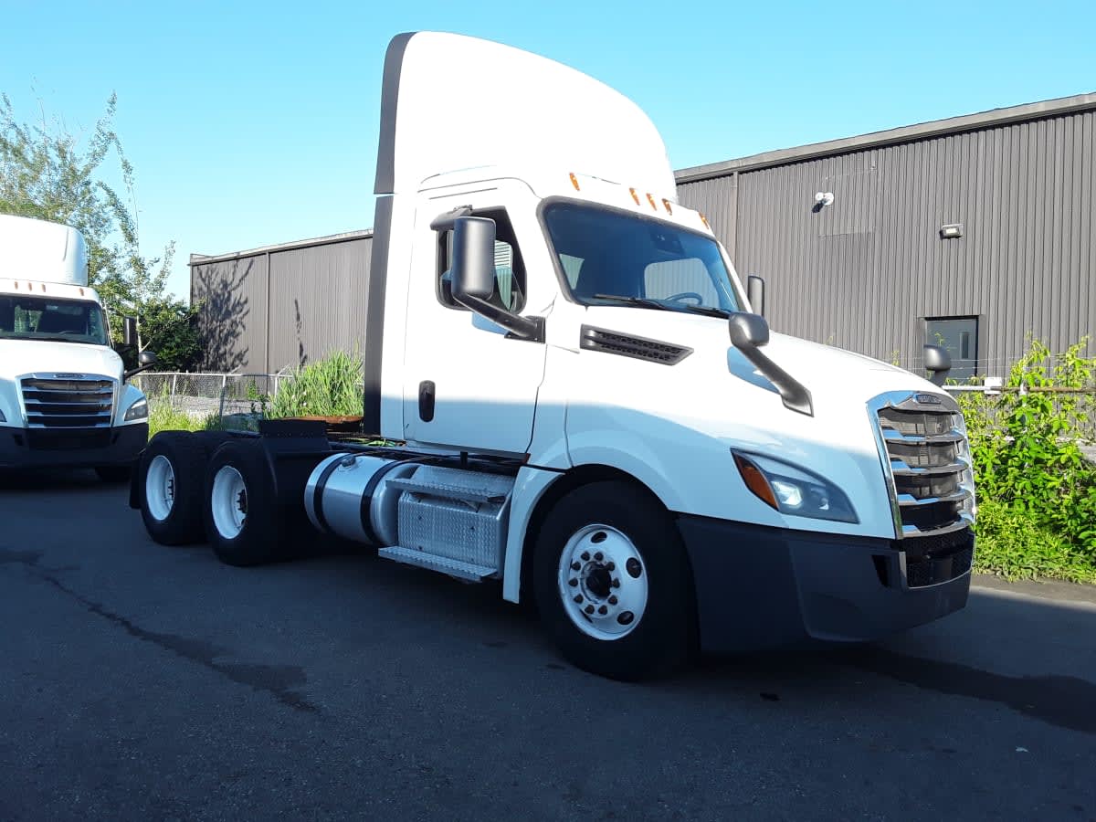 2022 Freightliner/Mercedes NEW CASCADIA PX12664 556501